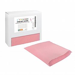 SOFT CARE ΚΑΛΥΜΜΑ ΟΔΟΝΤΙΑΤΡΙΚΗΣ ΕΔΡΑΣ ΡΟΖ - 29cm x 30cm  150τεμ.
