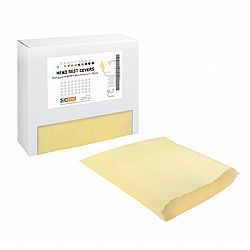 SOFT CARE ΚΑΛΥΜΜΑ ΟΔΟΝΤΙΑΤΡΙΚΗΣ ΕΔΡΑΣ ΚΙΤΡΙΝΟ - 29cm x 30cm  150τεμ.