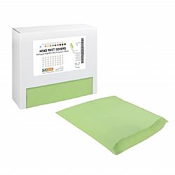 SOFT CARE ΚΑΛΥΜΜΑ ΟΔΟΝΤΙΑΤΡΙΚΗΣ ΕΔΡΑΣ ΛΑΧΑΝΙ - 29cm x 30cm  150τεμ.
