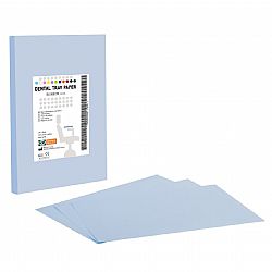 SOFT CARE ΧΑΡΤΙ ΟΔΟΝΤΙΑΤΡΙΚΗΣ ΤΑΜΠΛΕΤΑΣ ΜΠΛΕ 18cm x 28cm 250 τμχ.