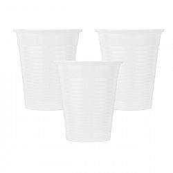 SOFT CARE ΠΟΤΗΡΑΚΙΑ ΛΕΥΚΑ 180ml 100τμχ.