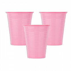 SOFT CARE ΠΟΤΗΡΑΚΙΑ ΡΟΖ 180ml 100τμχ.