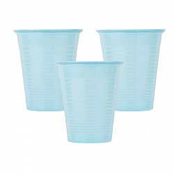 SOFT CARE ΠΟΤΗΡΑΚΙΑ ΓΑΛΑΖΙΑ 180ml 100τμχ.
