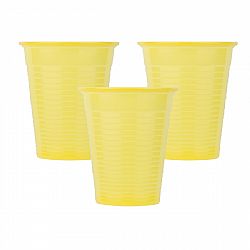 SOFT CARE ΠΟΤΗΡΑΚΙΑ ΚΙΤΡΙΝΑ 180ml 100τμχ.