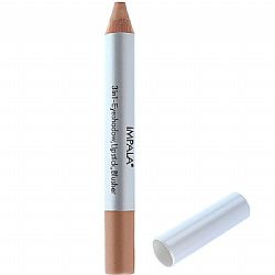 IMPALA PENCIL 3 IN 1 No 10 BROWN GLITTER
