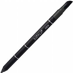IMPALA SILICONE EYELINER Νο 02 DARK GREY GLITTER
