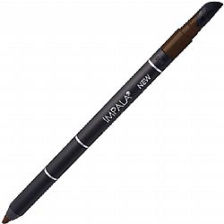 IMPALA SILICONE EYELINER Νο 05 BROWN