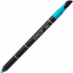 IMPALA SILICONE EYELINER Νο 14 LIGHT BLUE MATTE