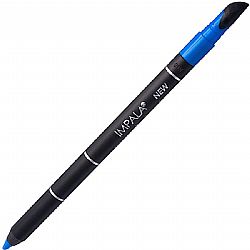 IMPALA SILICONE EYELINER Νο 16 BLUE METALLIC
