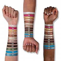 IMPALA SILICONE EYELINER Νο 17 PURPLE MATTE