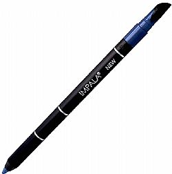 IMPALA SILICONE EYELINER Νο 18 DARK BLUE