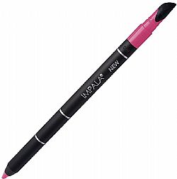 IMPALA SILICONE EYELINER Νο 19 PINK FUCSHIA