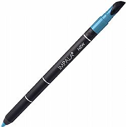 IMPALA SILICONE EYELINER Νο 21 LIGHT BLUE METALLIC