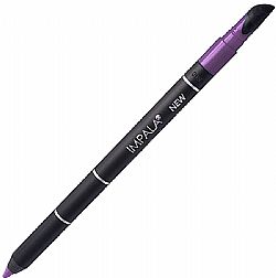 IMPALA SILICONE EYELINER Νο 22 PURPLE METALLIC