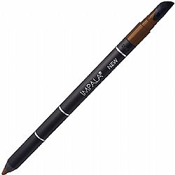 IMPALA SILICONE EYELINER Νο 24 BROWN MATTE