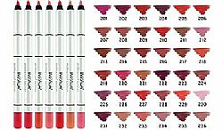 IMPALA WATERPROOF LIP PENCIL No 217 CHOCOLATE BROWN