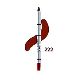 IMPALA LIPLINER ΑΔΙΑΒΡΟΧΟ ΜΟΛΥΒΙ ΧΕΙΛΙΩΝ No 222 RED WINE COLOR
