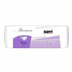 SUPER SENI PLUS ΠΑΝΕΣ ΕΝΗΛΙΚΩΝ MEDIUM 75-110cm 3x30τεμ