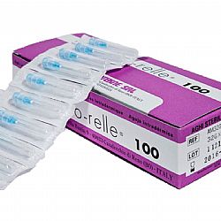 ΒΕΛΟΝΕΣ ΜΕΣΟΘΕΡΑΠΕΙΑΣ G-33 - 0,20 x 4mm 100τμχ