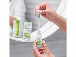 VICTORIA BEAUTY HEALTHY HYDRATION SKINCARE DUO 30-45age ANTI-WRINKLE CREAM 50ml + HYDRATING FACE SERUM 20ml
