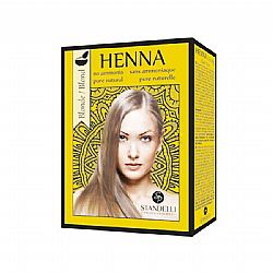 STANDELLI HENNA HAIR DYE BLONDE HENNA 6pcs.