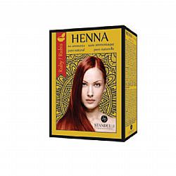 STANDELLI HENNA HAIR DYE RUBY HENNA 6pcs.