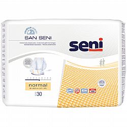 SAN SENI NORMAL ΠΑΝΕΣ ΑΚΡΑΤΕΙΑΣ 32cm x 62,5cm - 10τμχ