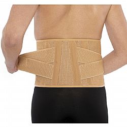ANATOMIC ΖΩΝΗ ΟΣΦΥΟΣ GOLD - ONE SIZE