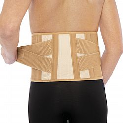 ANATOMIC ΖΩΝΗ ΟΣΦΥΟΣ AIR MESH - ONE SIZE