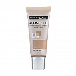 MAYBELLINE AFFINITONE FOUNDATION 17 rose beige 30ml