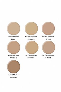 MAYBELLINE AFFINITONE FOUNDATION 24 golden beige 30ml