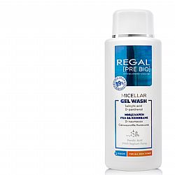 REGAL PRE BIO MICELLAR GEL WASH 200ml