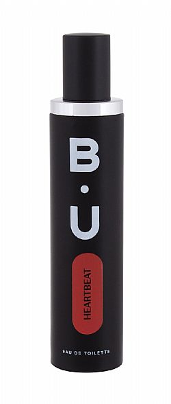 B.U. EAU DE TOILETTE HEARTBEAT 50ml