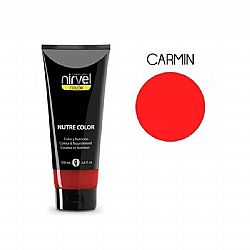 NIRVEL NUTRE COLOR MASK CORAL 200ml