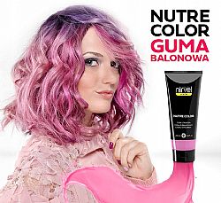 NIRVEL NUTRE COLOR MASK BUBBLE GUM 200ml