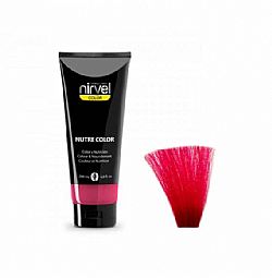 NIRVEL NUTRE COLOR MASK STRWBERRY 200ml