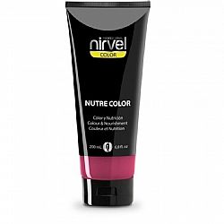 NIRVEL NUTRE COLOR MASK STRWBERRY 200ml