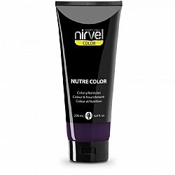 NIRVEL NUTRE COLOR MASK VIOLET 200ml