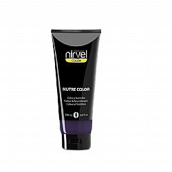NIRVEL NUTRE COLOR MASK PURPLE 200ml
