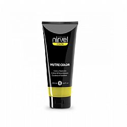 NIRVEL NUTRE COLOR MASK LEMON 200ml