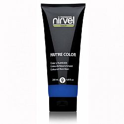 NIRVEL NUTRE COLOR MASK BLUE 200ml