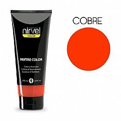 NIRVEL NUTRE COLOR MASK COPPER 200ml