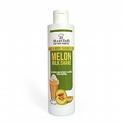 STANI CHEFS HAIR & BODY SHOWER GEL MELON MILKSHAKE ΑΦΡΟΛΟΥΤΡΟ & ΣΑΜΠΟΥΑΝ ΜΕ ΑΡΩΜΑ ΠΕΠΟΝΙ 100% ΦΥΣΙΚΟ 250ml
