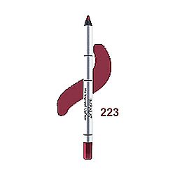 IMPALA LIPLINER ΑΔΙΑΒΡΟΧΟ ΜΟΛΥΒΙ ΧΕΙΛΙΩΝ Νο223 DARK DAMSON