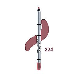 IMPALA WATERPROOF LIP PENCIL No 224 Pinkfarbener Akt