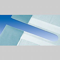 FOLIODRAPE PROTECT PLUS ΧΕΙΡΟΥΡΓΙΚΑ ΠΕΔΙΑ ΑΠΟΣΤΕΙΡΩΜΕΝΑ ΜΕ ΣΧΙΣΜΗ 225x280cm 9τεμ.