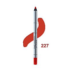 IMPALA LIPLINER ΑΔΙΑΒΡΟΧΟ ΜΟΛΥΒΙ ΧΕΙΛΙΩΝ Νο227 RED ORANGE