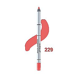 IMPALA LIPLINER ΑΔΙΑΒΡΟΧΟ ΜΟΛΥΒΙ ΧΕΙΛΙΩΝ Νο229 PINK CORAL