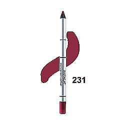 IMPALA LIPLINER ΑΔΙΑΒΡΟΧΟ ΜΟΛΥΒΙ ΧΕΙΛΙΩΝ Νο 231 CHERRY