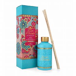 TESORI D'ORIENTE SCENTED SPACE STICKS AYURVEDA 200ml
